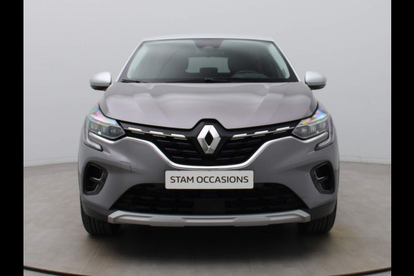 Renault Captur TCe 90pk techno Camera | Climate | Navi | Parksens. v+a