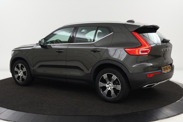 Volvo XC40 2.0 D3 Inscription | Trekhaak | Leder | Stoelverwarming | Camera | Full LED | Navigatie | Carplay | Cruise control