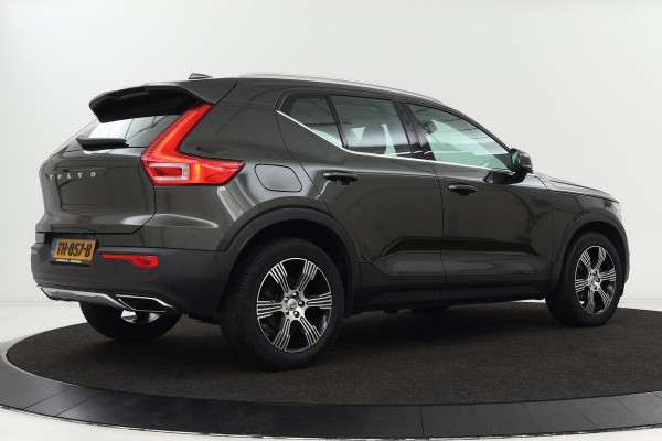 Volvo XC40 2.0 D3 Inscription | Trekhaak | Leder | Stoelverwarming | Camera | Full LED | Navigatie | Carplay | Cruise control