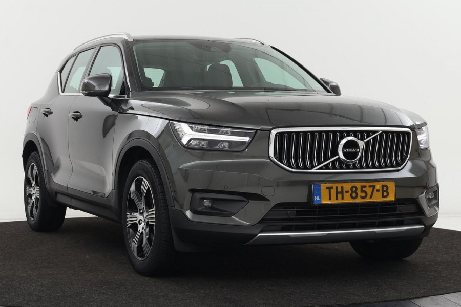 Volvo XC40 2.0 D3 Inscription | Trekhaak | Leder | Stoelverwarming | Camera | Full LED | Navigatie | Carplay | Cruise control