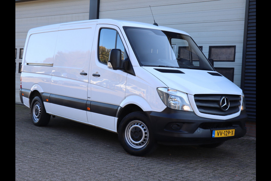 Mercedes-Benz Sprinter 210 CDI L2H1 - Trekhaak - Schuifdr. L+R - 3 Zits