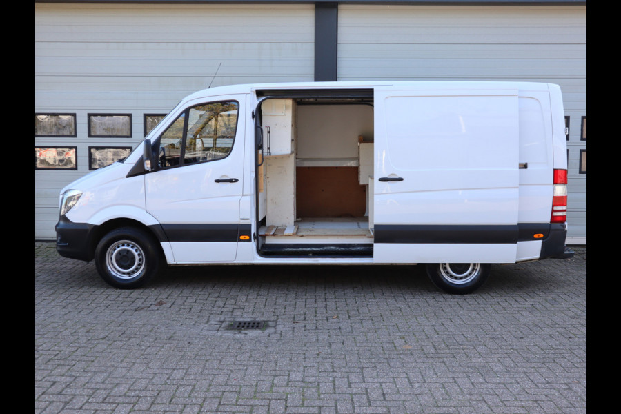 Mercedes-Benz Sprinter 210 CDI L2H1 - Trekhaak - Schuifdr. L+R - 3 Zits