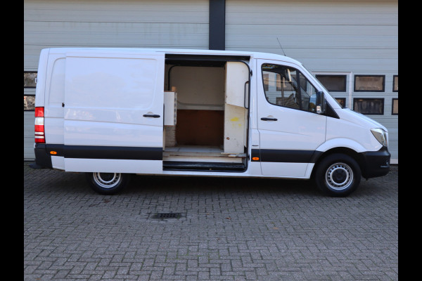 Mercedes-Benz Sprinter 210 CDI L2H1 - Trekhaak - Schuifdr. L+R - 3 Zits