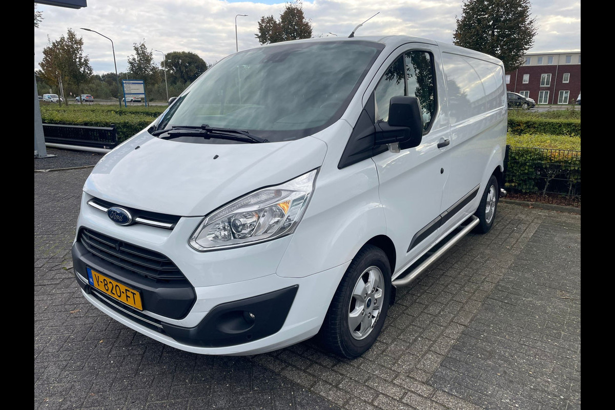 Ford Transit Custom 270 2.0 TDCI L1H1 Trend 130pk