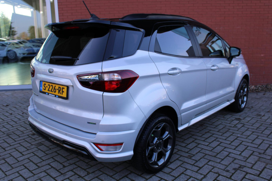 Ford EcoSport 1.0 EcoBoost 125 PK ST-Line AUTOMAAT | Winter pack | Camera | Navigatie | Bang&Olufsen