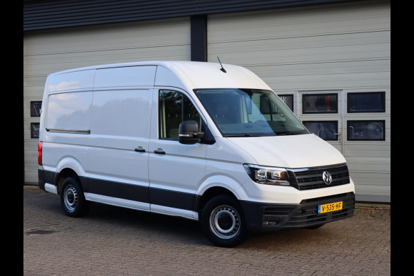 Volkswagen Crafter 2.0 TDI 102pk Euro 6 L3H3 Trekhaak - Camera - Clima