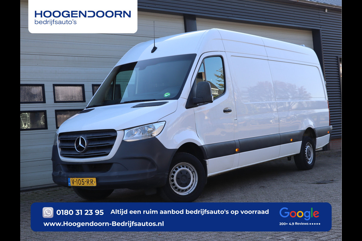 Mercedes-Benz Sprinter 311 CDI Automaat - Euro 6 - L3H2 Maxi