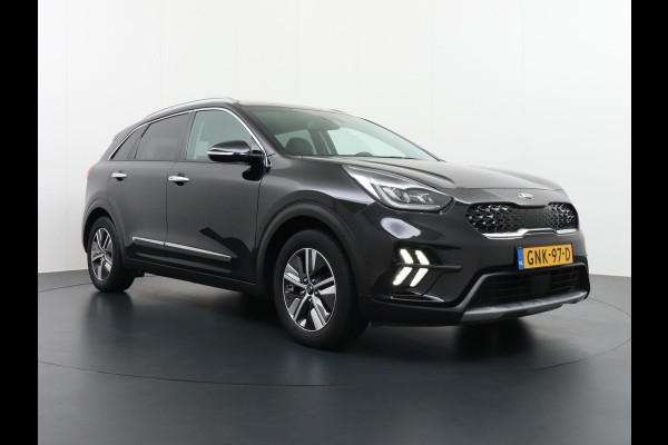 Kia Niro 1.6 GDi PHEV Executiveline | LEDER | PANO | STOELVERWARMING VOOR + ACHTER | ELEK, STOEL MET GEHEUGEN