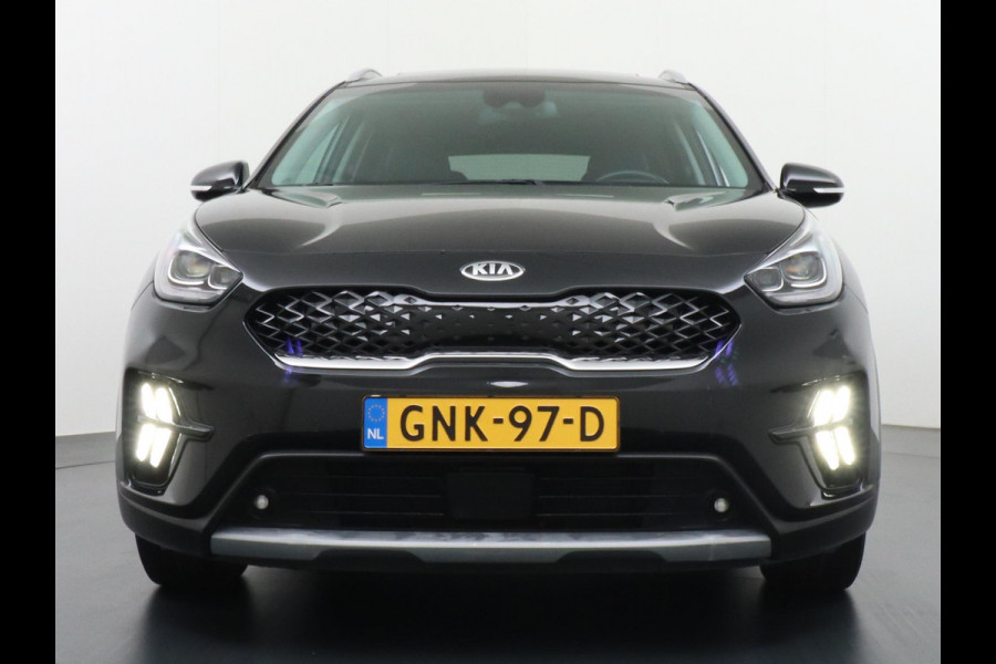 Kia Niro 1.6 GDi PHEV Executiveline | LEDER | PANO | STOELVERWARMING VOOR + ACHTER | ELEK, STOEL MET GEHEUGEN