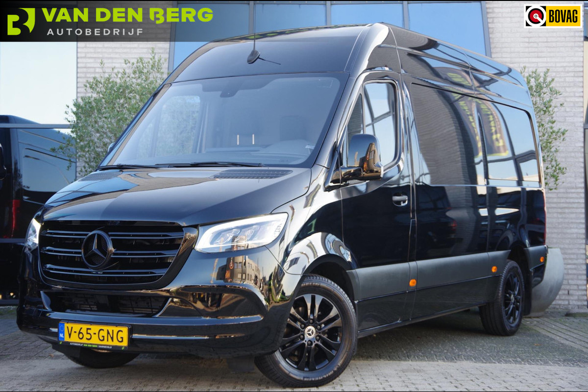 Mercedes-Benz Sprinter 316 2.2 CDI L2H2, 3-ZITS, LED, CAMERA, CRUISE, MBUX, APPLE CARPLAY, BLUETOOTH, STOELVERWARMING, STANDKACHEL