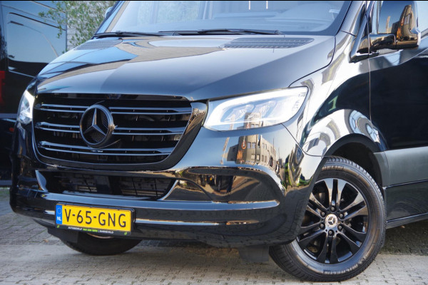 Mercedes-Benz Sprinter 316 2.2 CDI L2H2, 3-ZITS, LED, CAMERA, CRUISE, MBUX, APPLE CARPLAY, BLUETOOTH, STOELVERWARMING, STANDKACHEL