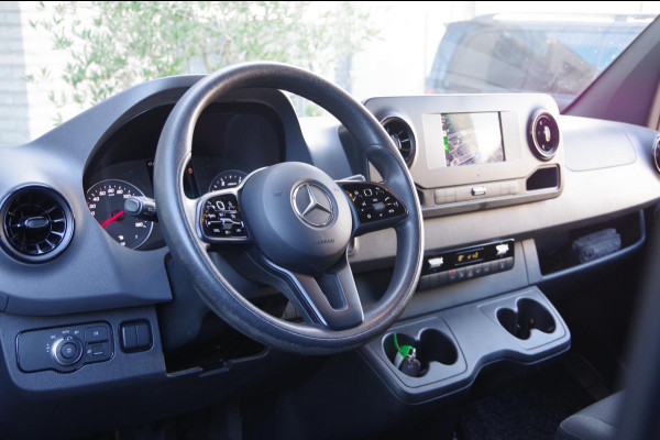 Mercedes-Benz Sprinter 316 2.2 CDI L2H2, 3-ZITS, LED, CAMERA, CRUISE, MBUX, APPLE CARPLAY, BLUETOOTH, STOELVERWARMING, STANDKACHEL