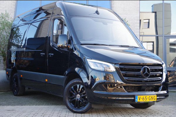 Mercedes-Benz Sprinter 316 2.2 CDI L2H2, 3-ZITS, LED, CAMERA, CRUISE, MBUX, APPLE CARPLAY, BLUETOOTH, STOELVERWARMING, STANDKACHEL