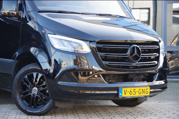 Mercedes-Benz Sprinter 316 2.2 CDI L2H2, 3-ZITS, LED, CAMERA, CRUISE, MBUX, APPLE CARPLAY, BLUETOOTH, STOELVERWARMING, STANDKACHEL