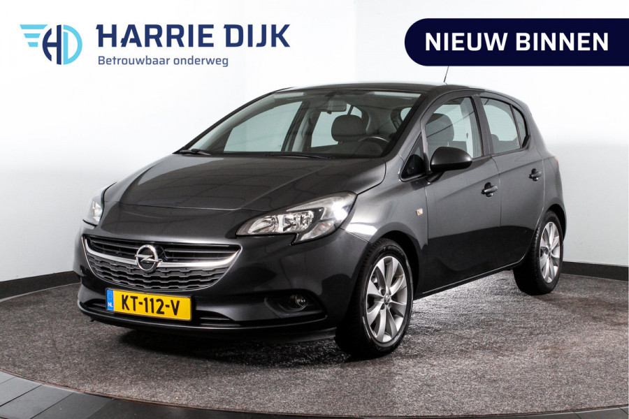 Opel Corsa 1.4 90 PK Edition - Orig. NL | Cruise | Airco | Radio | LM 16"|