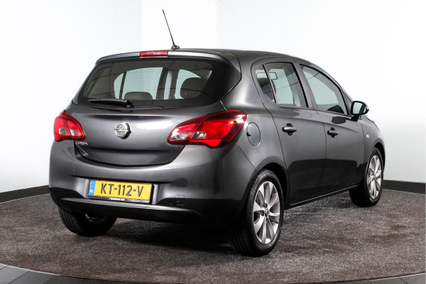 Opel Corsa 1.4 90 PK Edition - Orig. NL | Cruise | Airco | Radio | LM 16"|