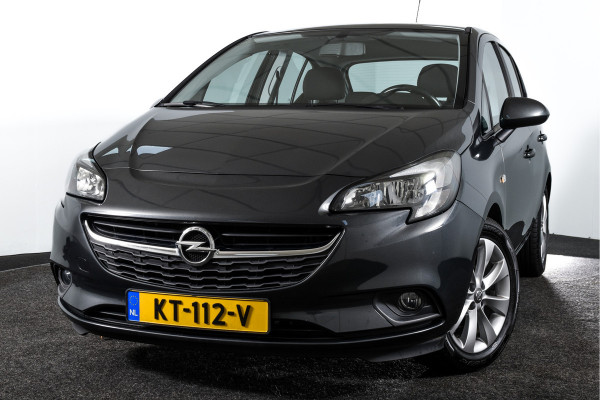 Opel Corsa 1.4 90 PK Edition - Orig. NL | Cruise | Airco | Radio | LM 16"|