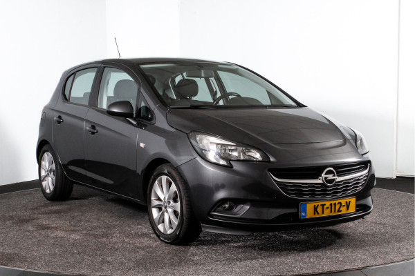 Opel Corsa 1.4 90 PK Edition - Orig. NL | Cruise | Airco | Radio | LM 16"|