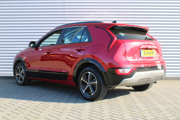 Kia Niro 1.6 GDi Hybrid DynamicLine | Navi | Cruise | Airco | Camera | LED | PDC |