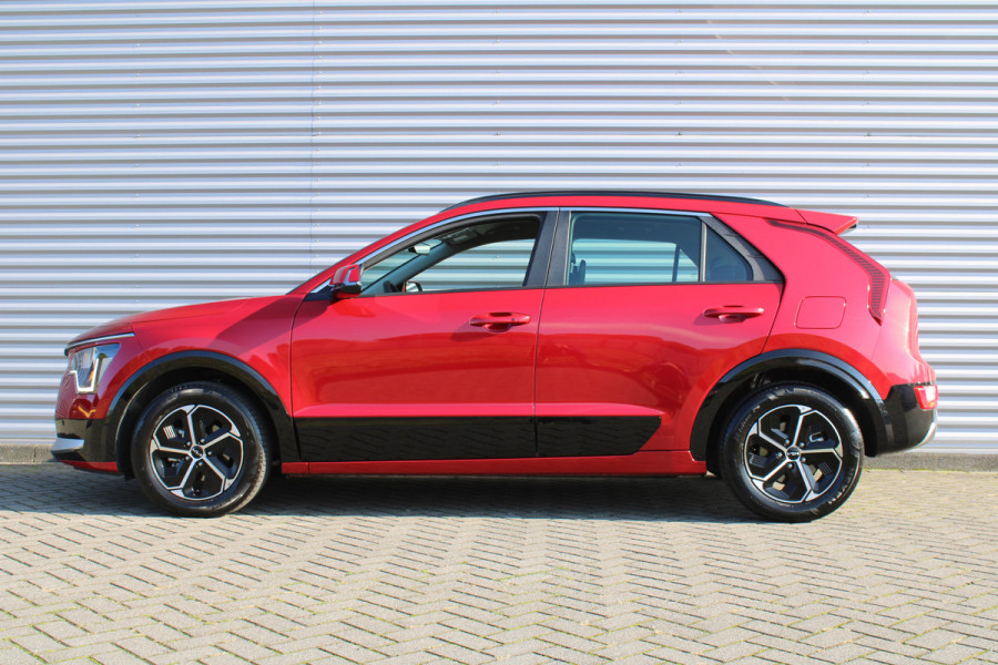 Kia Niro 1.6 GDi Hybrid DynamicLine | Navi | Cruise | Airco | Camera | LED | PDC |