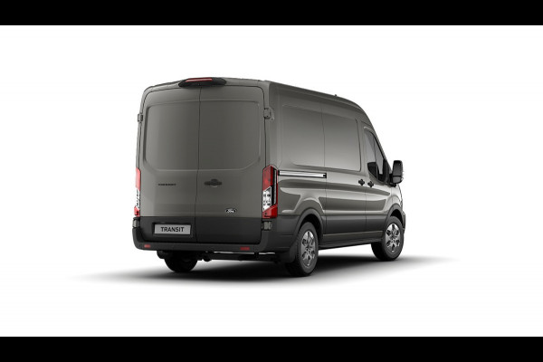 Ford Transit 350 2.0 TDCI L2H2 Limited 165pk - Navi - 360 Camera - Adaptive Cruise - Xenon - Blind Spot - Trekhaak - Stoelverwarming - Rijkla