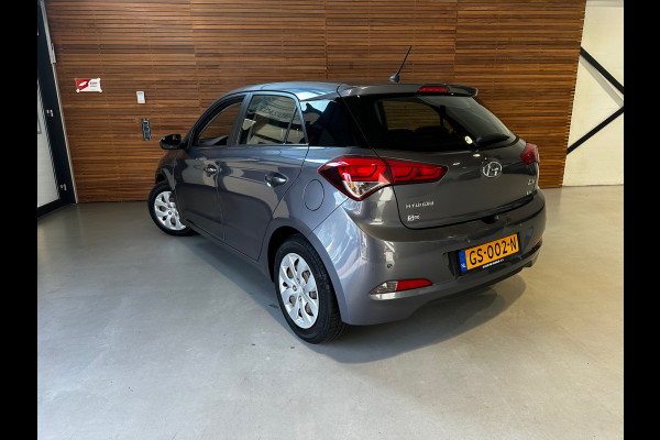 Hyundai i20 1.2 HP i-Motion Comfort | NL-auto | 1e Eigenaar | PDC | Lane Assist | Bluetooth | Isofix |