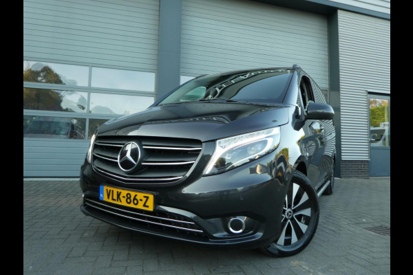 Mercedes-Benz Vito 114cdi Automaat, Lang, DC, Dubbel Cabine, Xenon, Camera, PDC.