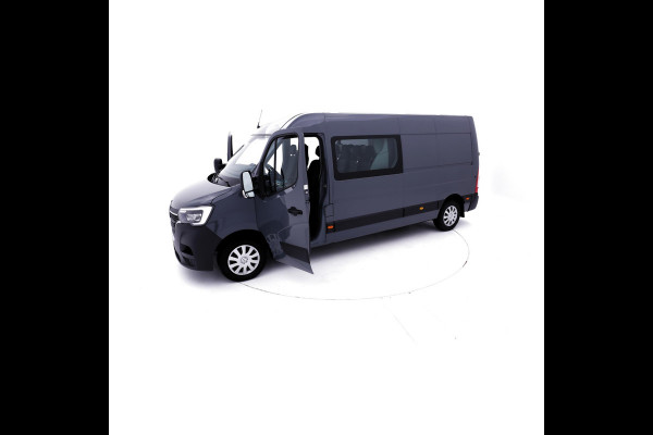 Renault Master T35 2.3 dCi 150 L3H2 Dubbele cabine 7 persoons airco navi