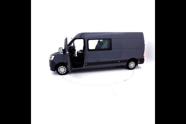 Renault Master T35 2.3 dCi 150 L3H2 Dubbele cabine 7 persoons airco navi