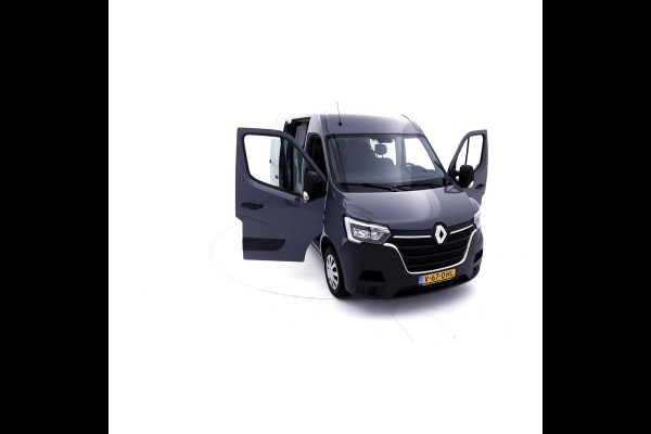 Renault Master T35 2.3 dCi 150 L3H2 Dubbele cabine 7 persoons airco navi