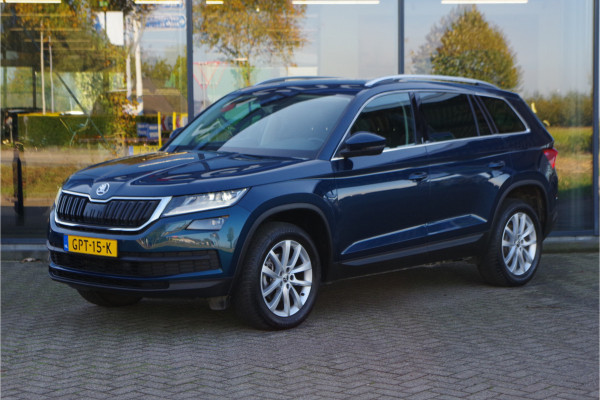 Škoda Kodiaq 1.5 TSI Business Edition 7p, Adap. Cruise Control, Leder-Alcantara