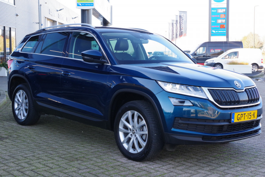 Škoda Kodiaq 1.5 TSI Business Edition 7p, Adap. Cruise Control, Leder-Alcantara