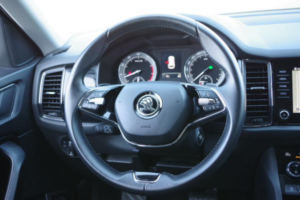 Škoda Kodiaq 1.5 TSI Business Edition 7p, Adap. Cruise Control, Leder-Alcantara