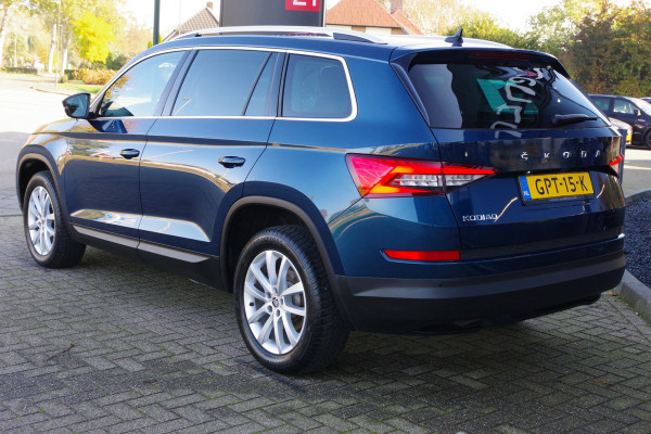 Škoda Kodiaq 1.5 TSI Business Edition 7p, Adap. Cruise Control, Leder-Alcantara