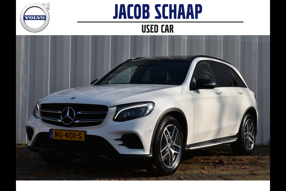 Mercedes-Benz GLC 250 4MATIC Edition 1 | Apple Carplay | Stoelverwarming | Achteruitrij camera |