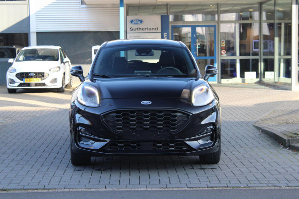 Ford Puma 1.0 EcoBoost ST-Line X 125pk | Adaptieve Cruise | BLIS | SYNC 3 Navigatie | 20 inch Licht metalen velgen