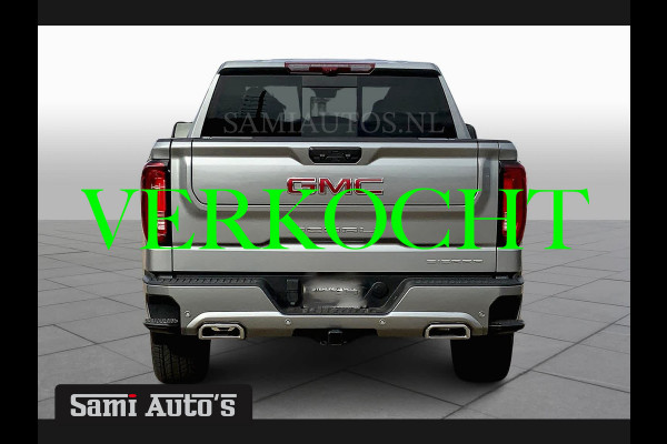 GMC Sierra DENALI | RIJKLAAR PRIJS  | VIRTUAL COCKPIT | BOM VOL | DC | DODGE RAM EN GMC DEALER NEDERLAND | 6.2 V8 4X4 | GRIJSKENTEKEN | DUBBELE CABINE | PICK UP | VOORRAAD 2242 -  4941 |