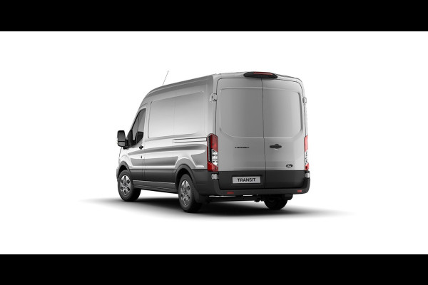 Ford Transit 350 2.0 TDCI L2H2 Limited 165pk - Navi - 360 Camera - Adaptive Cruise - Xenon - Blind Spot - Trekhaak - Stoelverwarming - Rijkla