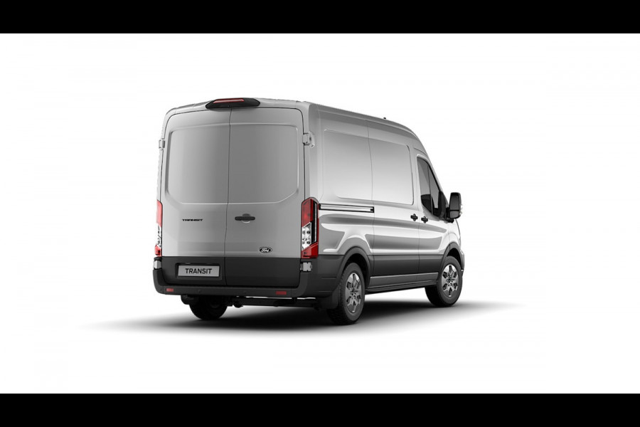 Ford Transit 350 2.0 TDCI L2H2 Limited 165pk - Navi - 360 Camera - Adaptive Cruise - Xenon - Blind Spot - Trekhaak - Stoelverwarming - Rijkla