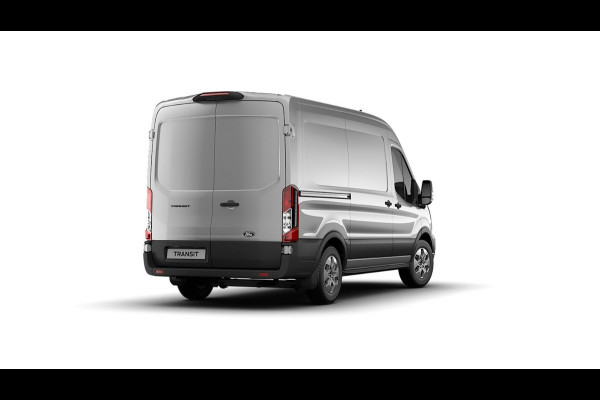 Ford Transit 350 2.0 TDCI L2H2 Limited 165pk - Navi - 360 Camera - Adaptive Cruise - Xenon - Blind Spot - Trekhaak - Stoelverwarming - Rijkla