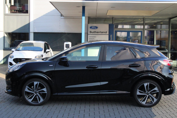 Ford Puma 1.0 EcoBoost Hybrid ST-Line X 125pk | Adaptieve Cruise | SYNC 3 Navigatie | BLIS | 20 inch Lichtmetalen velgen