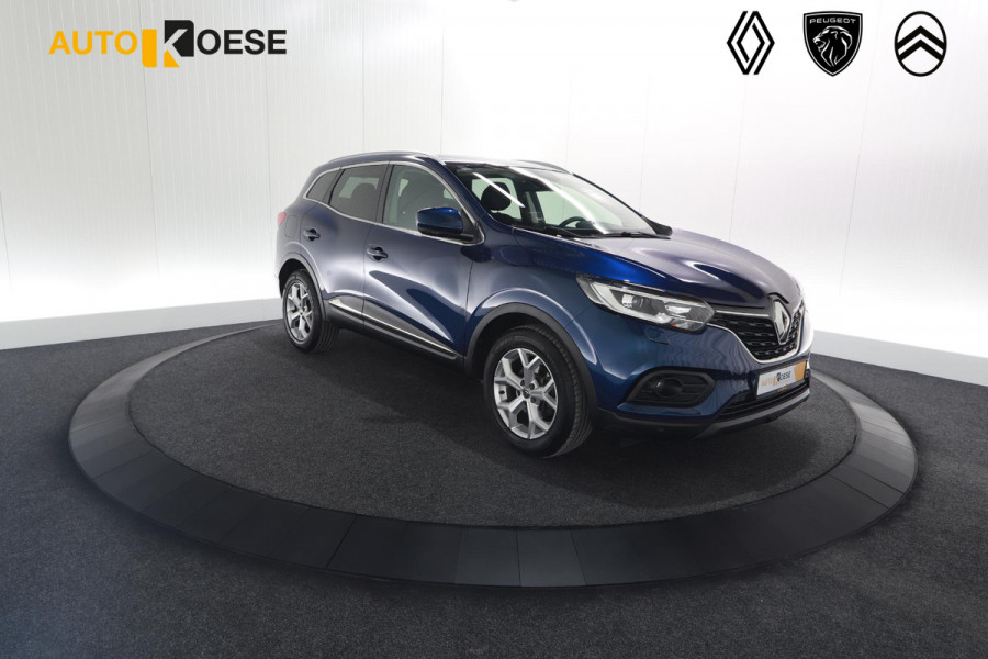 Renault Kadjar TCe 160 EDC Limited | Trekhaak | Navigatie | Apple Carplay | Parkeersensoren