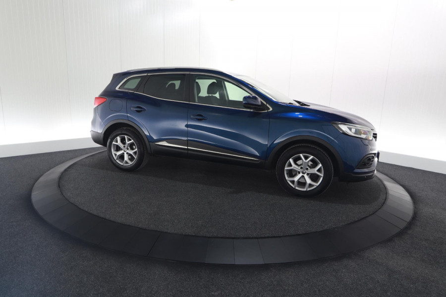 Renault Kadjar TCe 160 EDC Limited | Trekhaak | Navigatie | Apple Carplay | Parkeersensoren