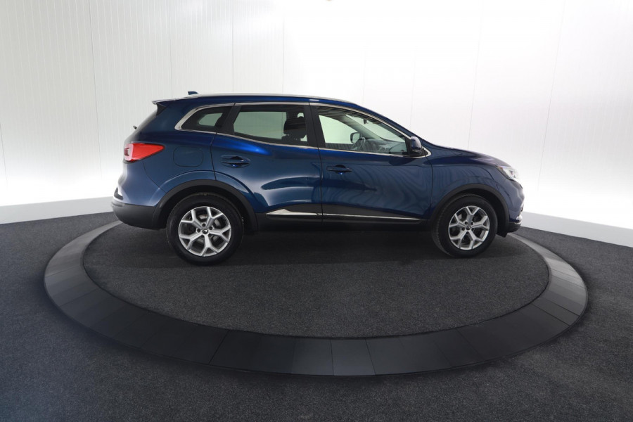 Renault Kadjar TCe 160 EDC Limited | Trekhaak | Navigatie | Apple Carplay | Parkeersensoren