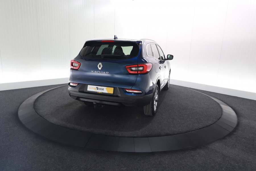 Renault Kadjar TCe 160 EDC Limited | Trekhaak | Navigatie | Apple Carplay | Parkeersensoren