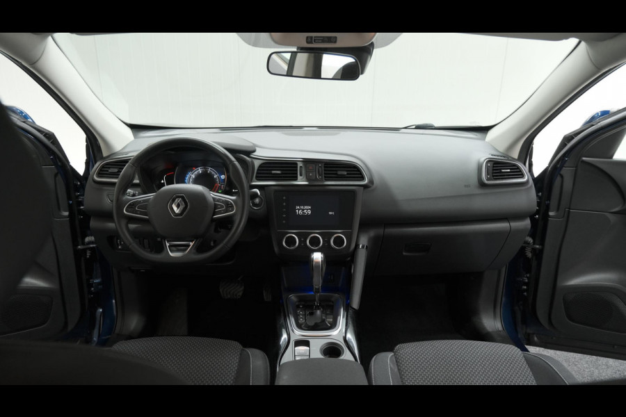 Renault Kadjar TCe 160 EDC Limited | Trekhaak | Navigatie | Apple Carplay | Parkeersensoren