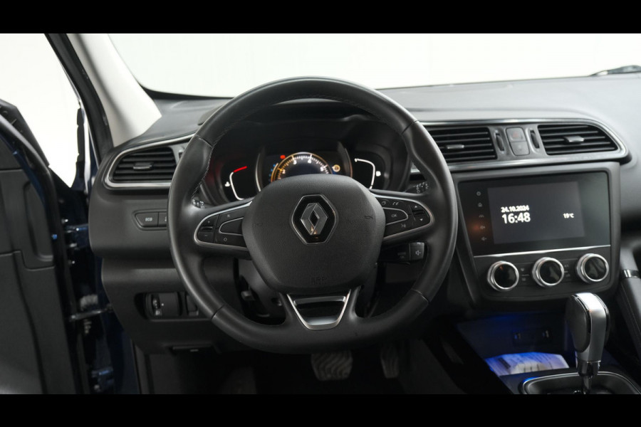 Renault Kadjar TCe 160 EDC Limited | Trekhaak | Navigatie | Apple Carplay | Parkeersensoren