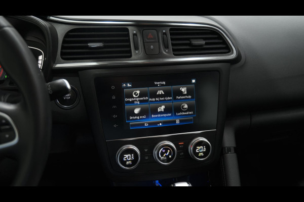 Renault Kadjar TCe 160 EDC Limited | Trekhaak | Navigatie | Apple Carplay | Parkeersensoren