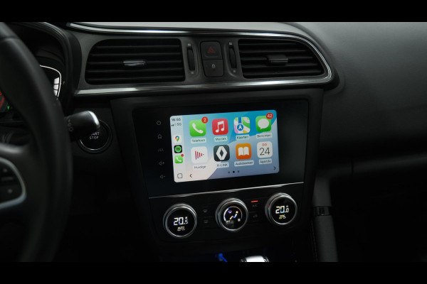 Renault Kadjar TCe 160 EDC Limited | Trekhaak | Navigatie | Apple Carplay | Parkeersensoren