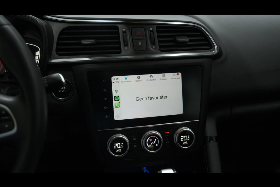 Renault Kadjar TCe 160 EDC Limited | Trekhaak | Navigatie | Apple Carplay | Parkeersensoren